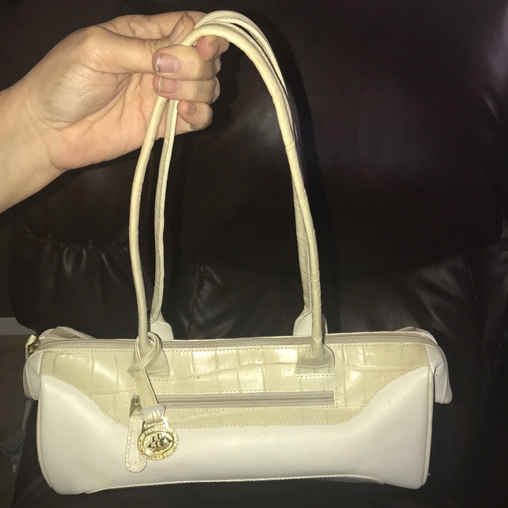 Brahmin Paris Bone Satchel